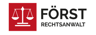 Logo Rechtsanwalt Markus Först